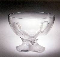 Lalique Igor Bowl